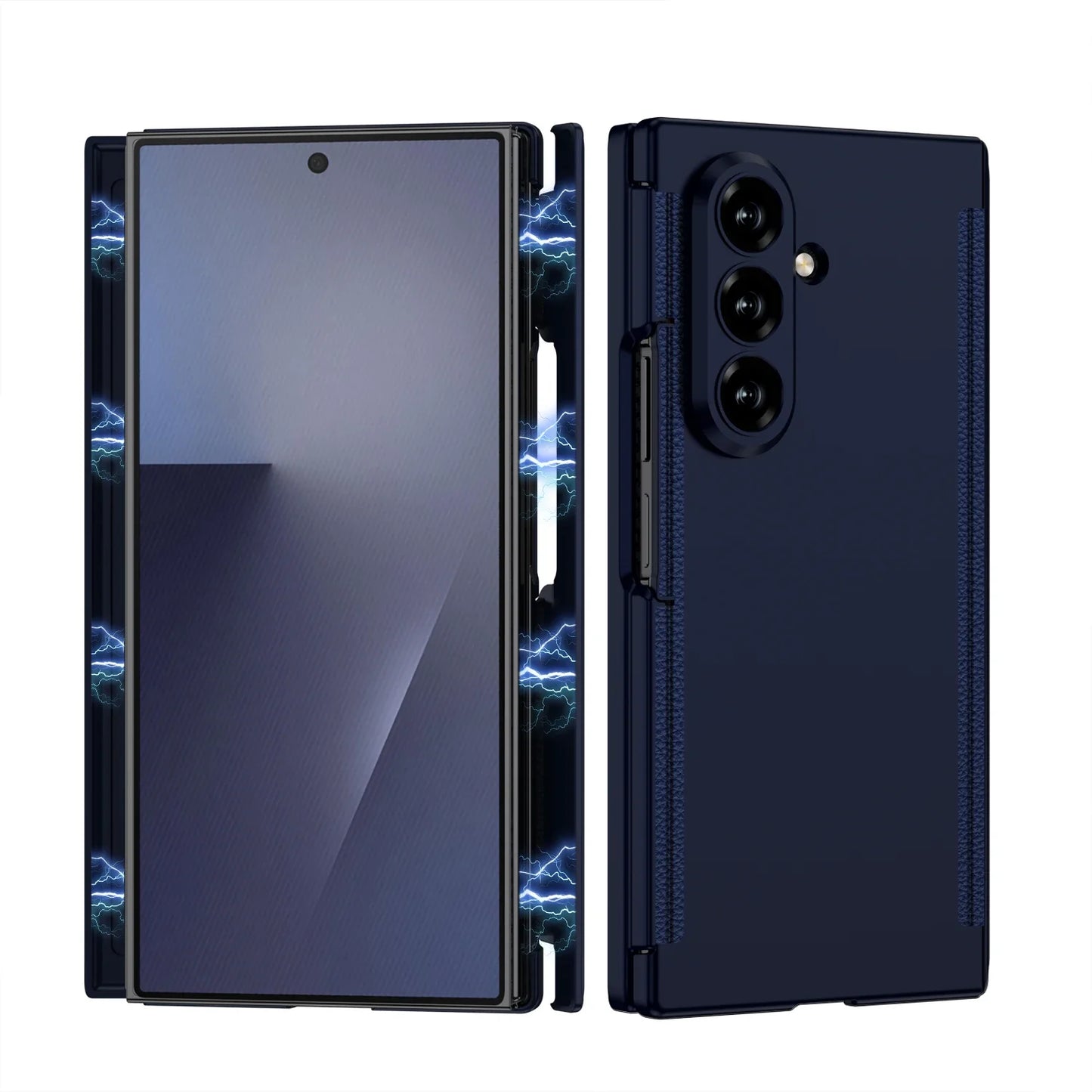 Titan™ Armor: Galaxy Z TriFold 2026 Dual Hinge Case