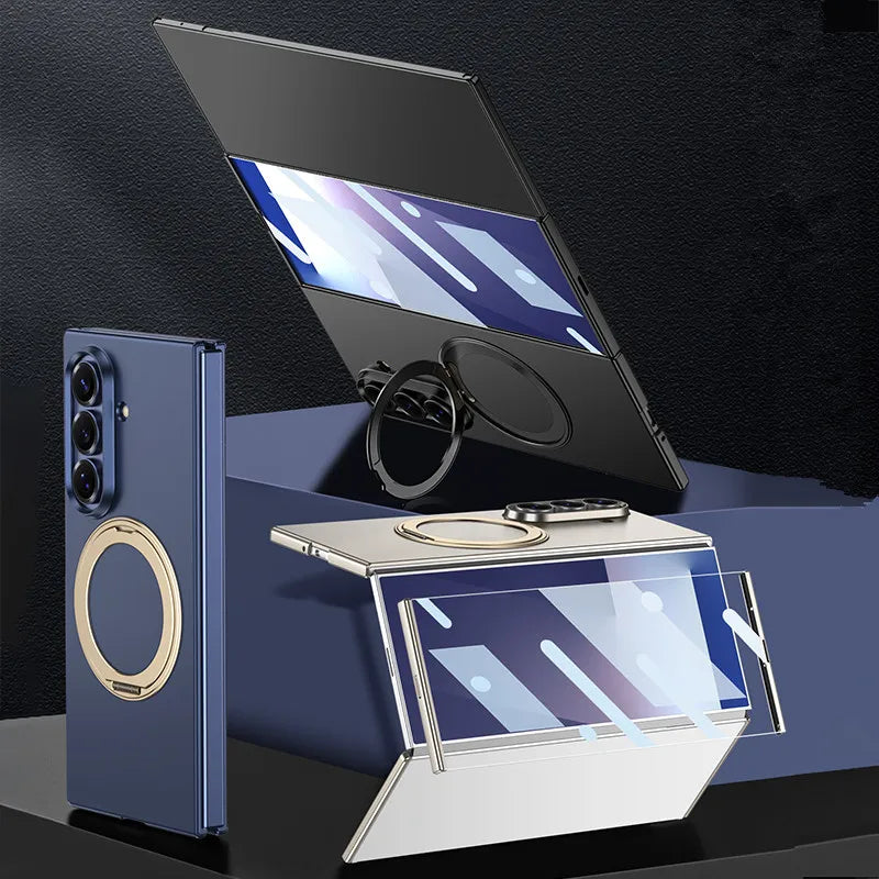 Titan™ 360 | Military-Grade Galaxy Z TriFold 2026 Case