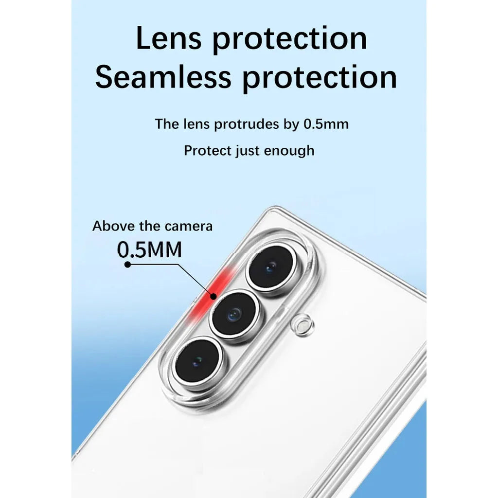 Titan™ Dual-Hinge Armor for Galaxy Z TriFold (2026)