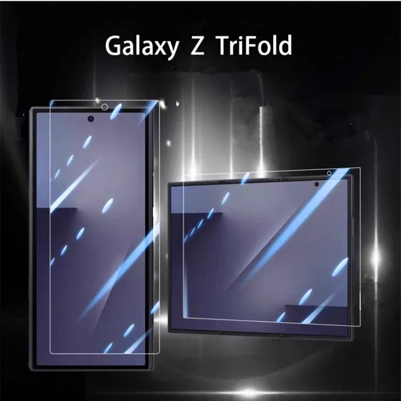 Titan™ Hydrogel Guard: Galaxy Z TriFold 2026 Edition