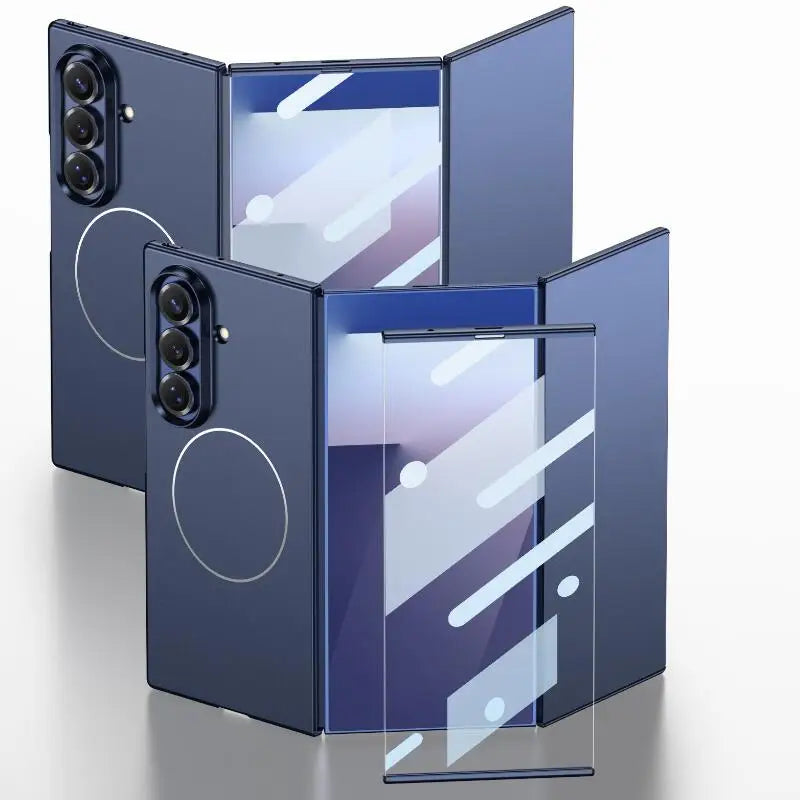 Titan™ MagSafe Hinge Armor: Galaxy Z TriFold Case (2026)