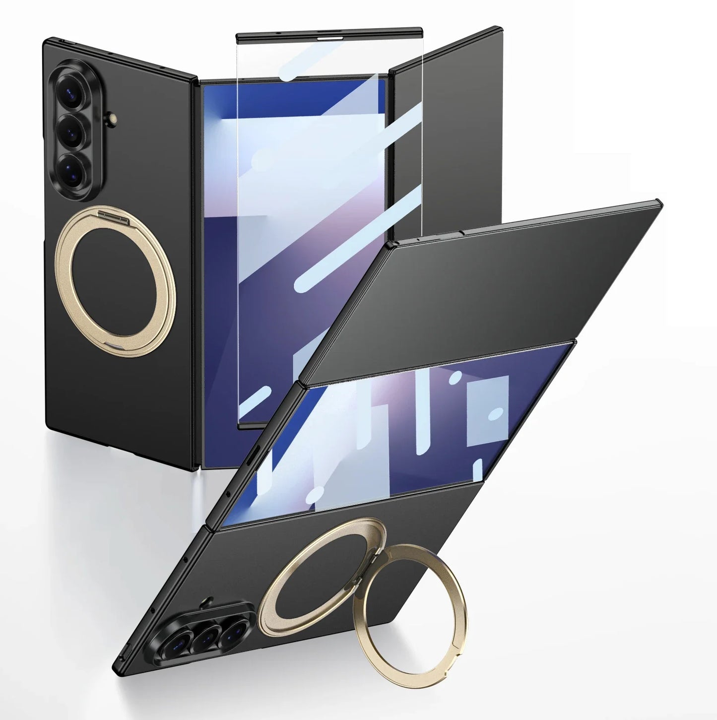 Titan™ 360 | Military-Grade Galaxy Z TriFold 2026 Case