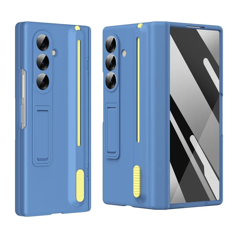 Titan Armor: Galaxy Z TriFold 2026 Case | Dual Hinge Guard
