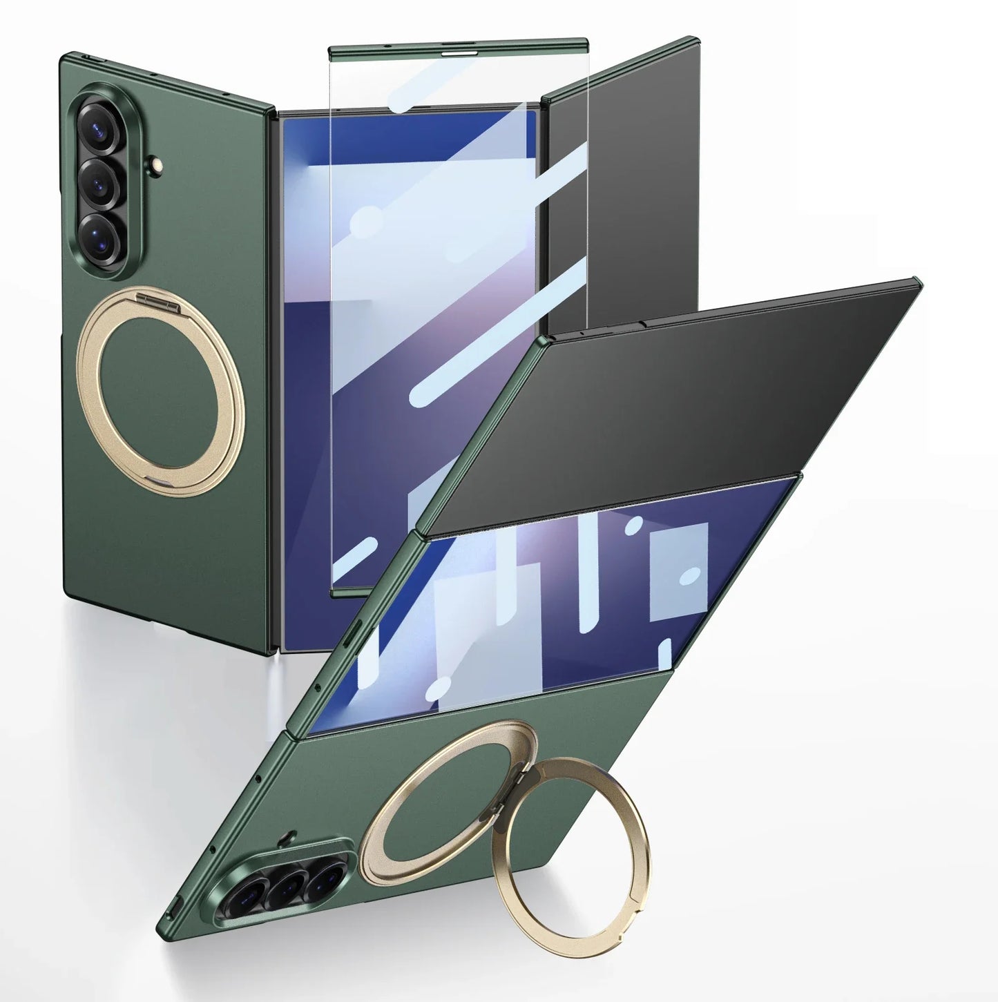 Titan™ 360 | Military-Grade Galaxy Z TriFold 2026 Case