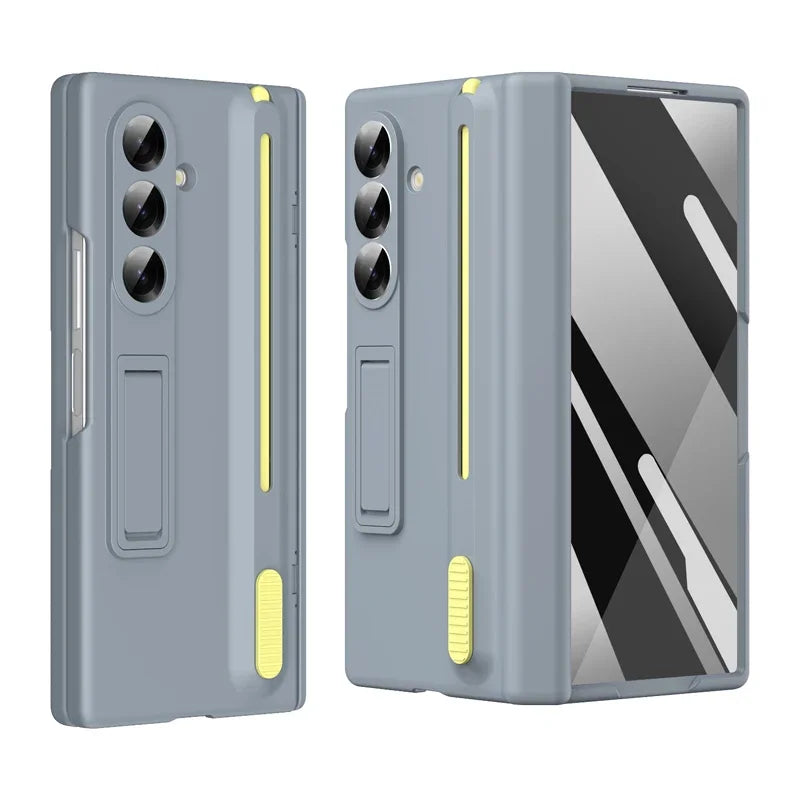 Titan Armor: Galaxy Z TriFold 2026 Case | Dual Hinge Guard