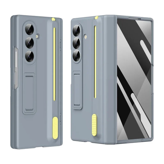 Titan Armor: Galaxy Z TriFold 2026 Case | Dual Hinge Guard