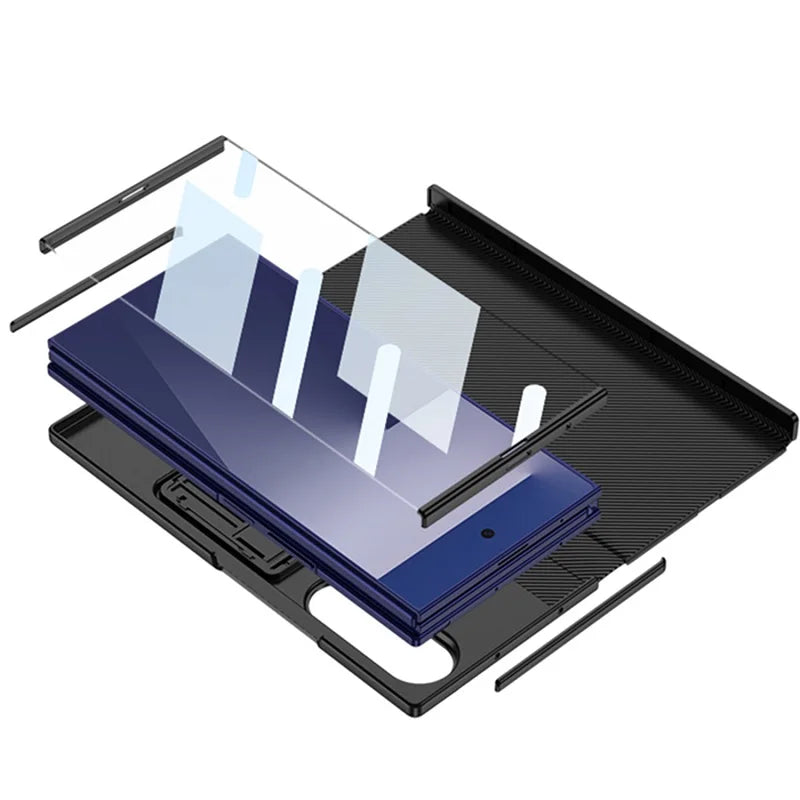 Titan™ Armor Case for Galaxy Z TriFold (2026) | Dual-Hinge