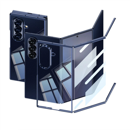 Titan™ Galaxy Z TriFold 2026 Case - Dual Hinge Armor