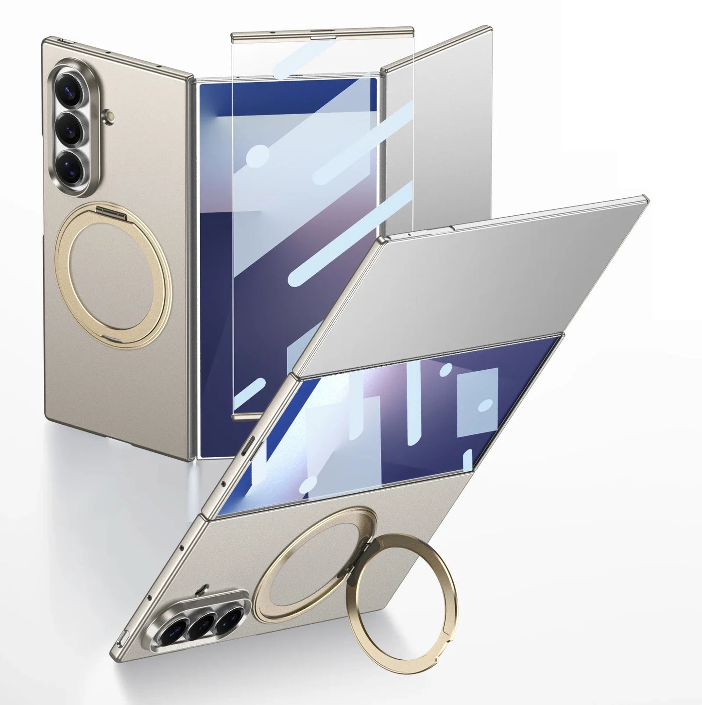 Titan™ 360 | Military-Grade Galaxy Z TriFold 2026 Case