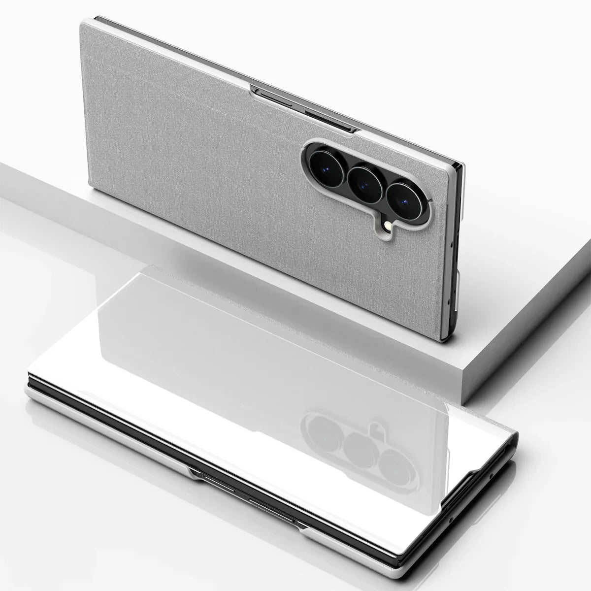 Titan™ Armor: Galaxy Z TriFold 2026 Dual-Hinge Case