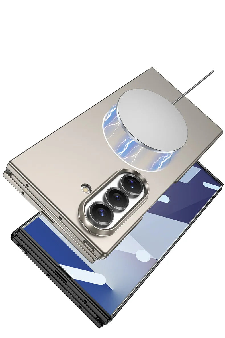 Titan™ MagSafe Hinge Armor: Galaxy Z TriFold Case (2026)