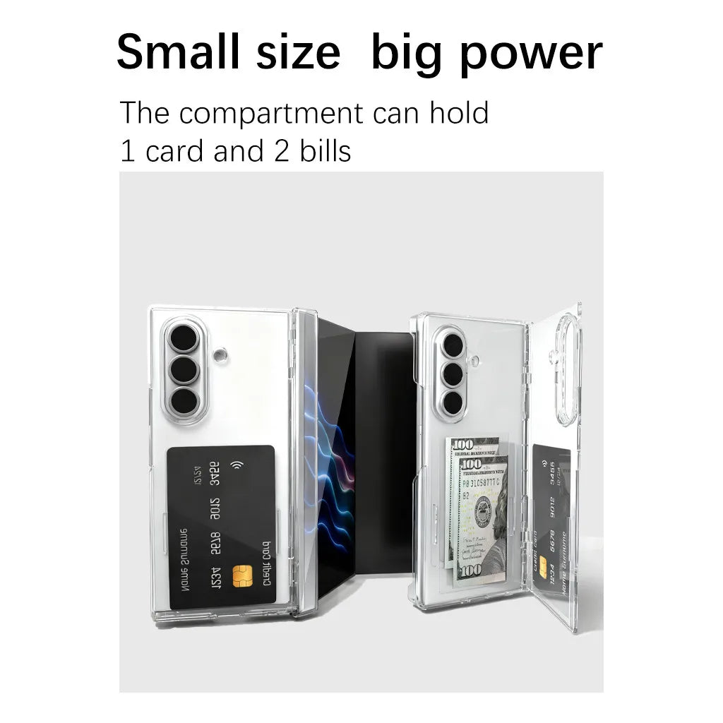 Titan™ Dual-Hinge Armor for Galaxy Z TriFold (2026)