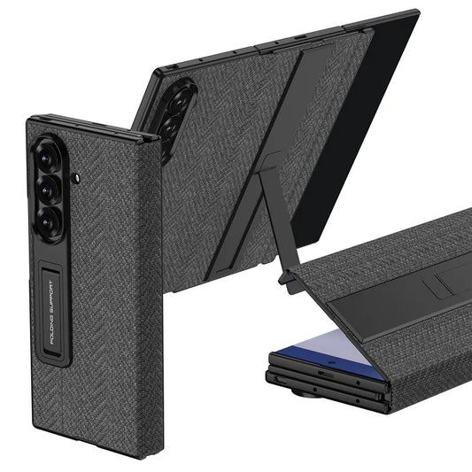 Titan™ Armor Case for Galaxy Z TriFold (2026) | Dual-Hinge