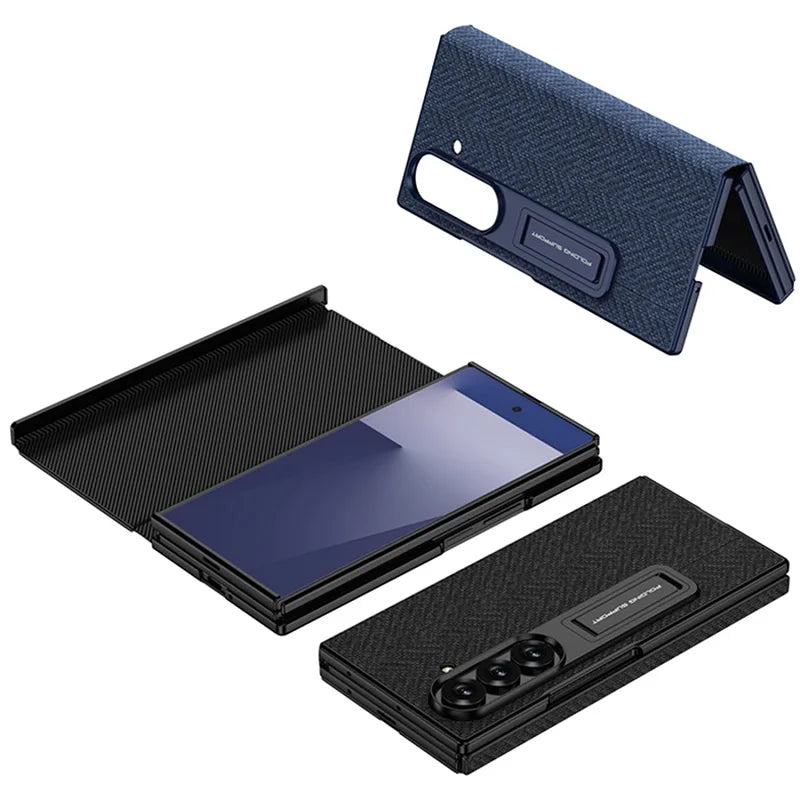 Titan™ Armor Case for Galaxy Z TriFold (2026) | Dual-Hinge