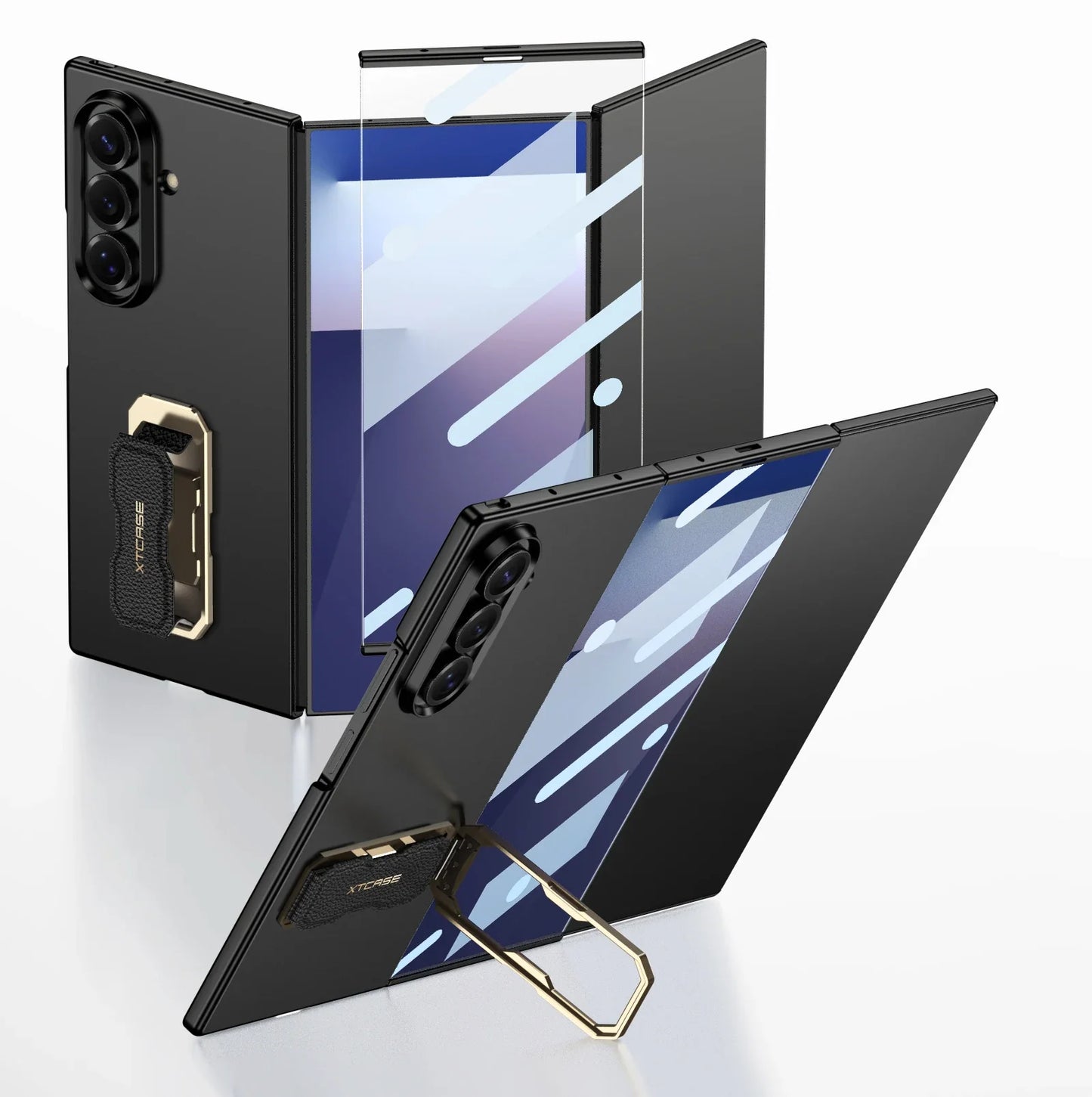Titan™ Dual Hinge Armor Case for Galaxy Z TriFold 2026