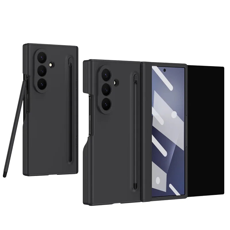 Galaxy Z TriFold 2026 Case: Titan™ Dual-Hinge Armor
