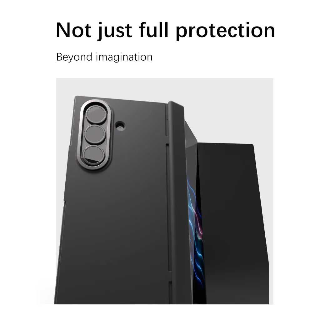 Titan™ Dual-Hinge Armor for Galaxy Z TriFold (2026)