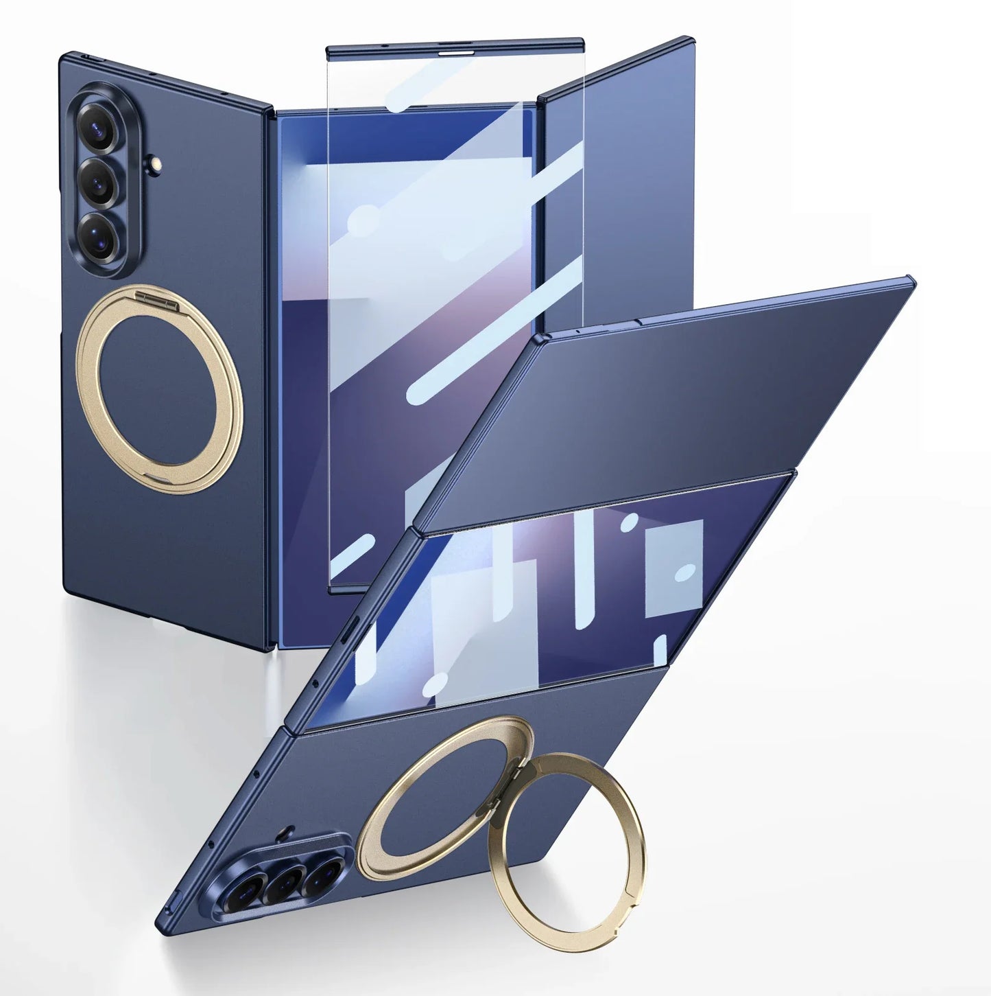 Titan™ 360 | Military-Grade Galaxy Z TriFold 2026 Case