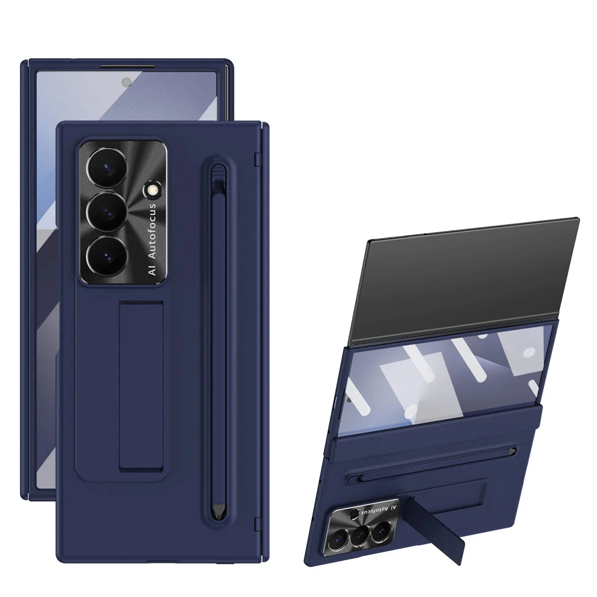 Titan™ Armor: Galaxy Z TriFold 2026 Case | Dual Hinge Pro