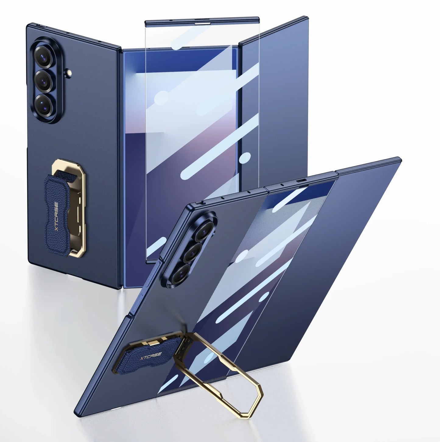 Titan™ Dual Hinge Armor Case for Galaxy Z TriFold 2026