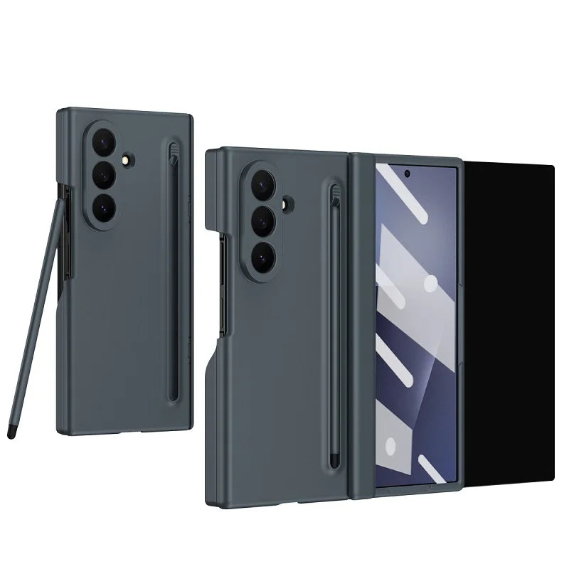 Galaxy Z TriFold 2026 Case: Titan™ Dual-Hinge Armor