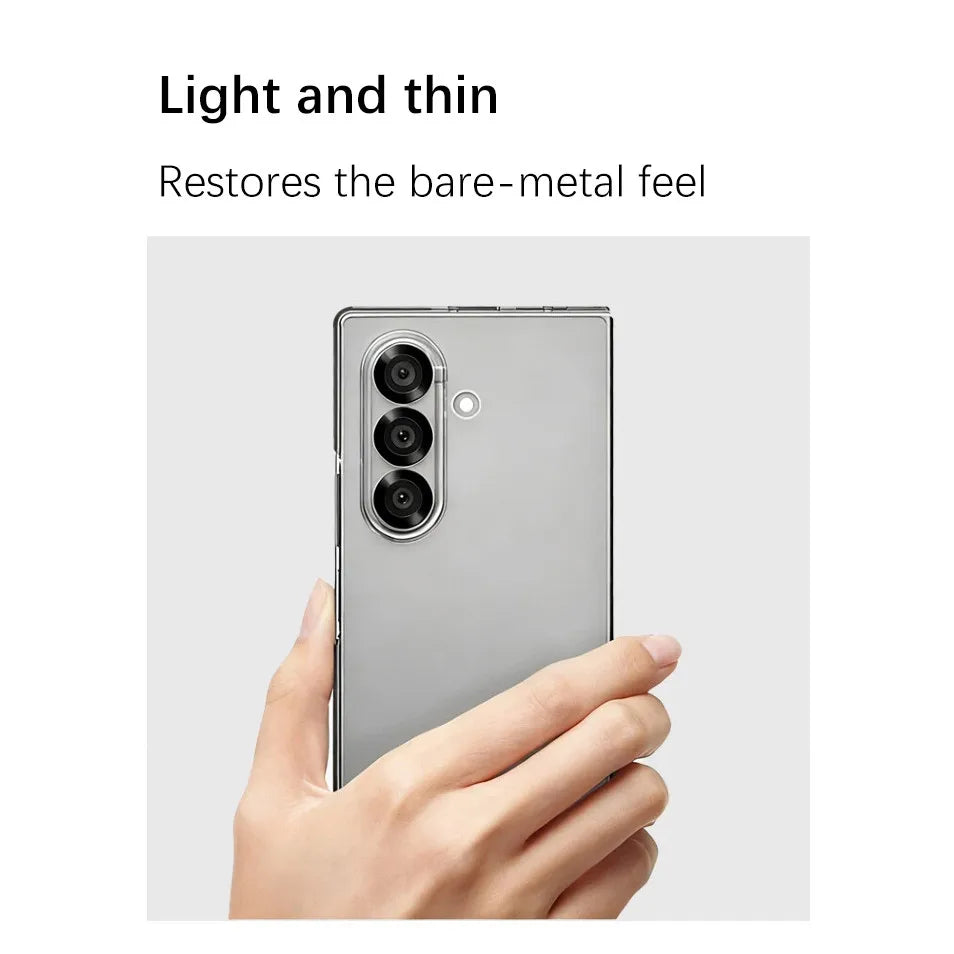 Titan™ Dual-Hinge Armor for Galaxy Z TriFold (2026)
