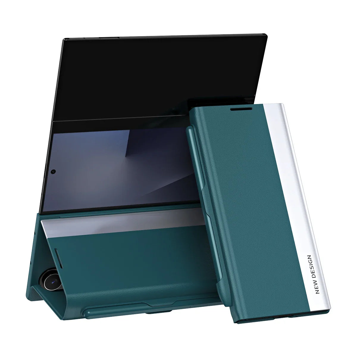 Titan™ Armor: Galaxy Z TriFold Case with Pen & Dual Hinge