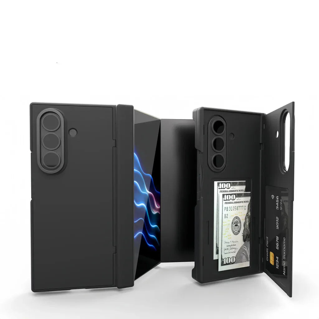 Titan™ Dual-Hinge Armor for Galaxy Z TriFold (2026)