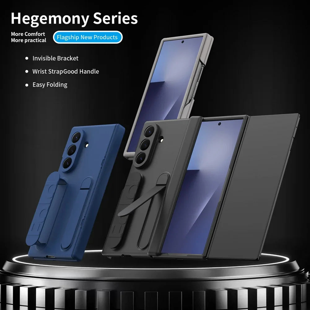 Titan™ Dual Hinge Armor: Galaxy Z TriFold 2026 Case