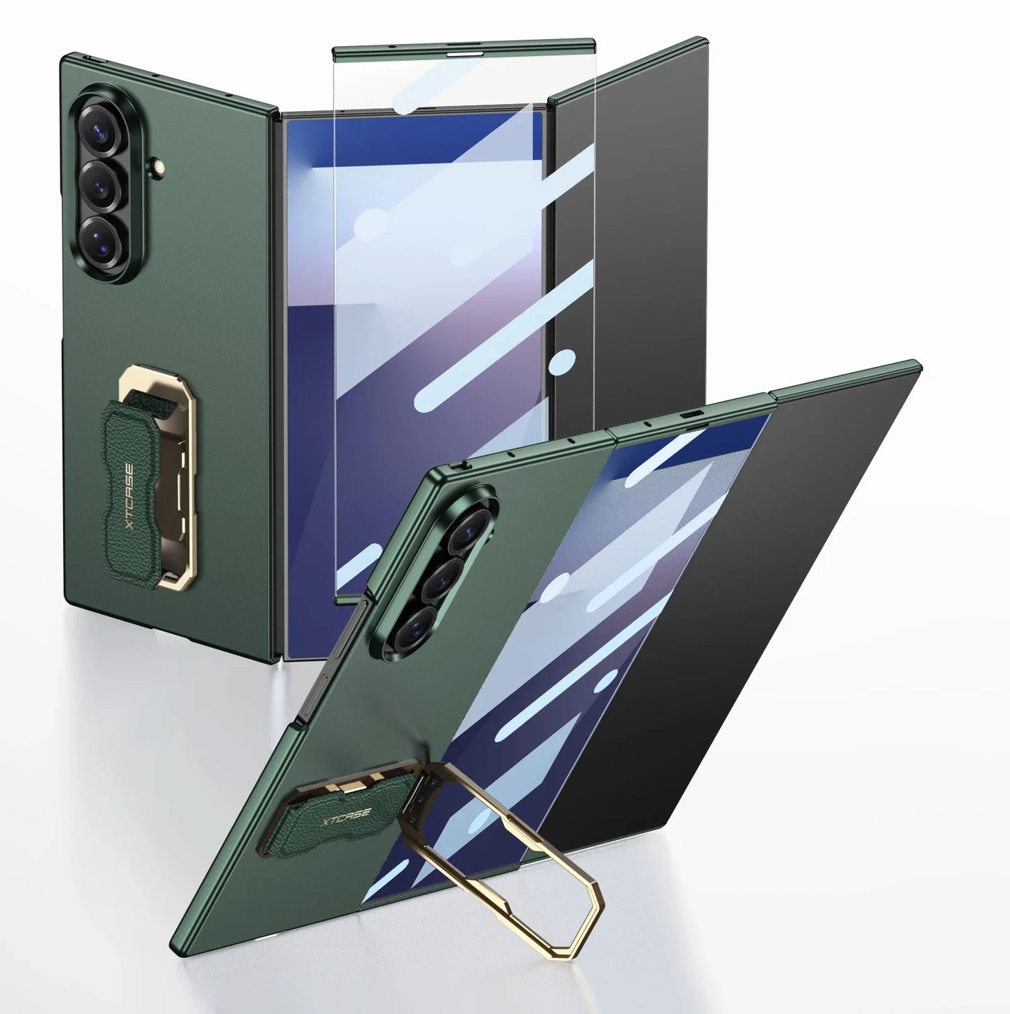 Titan™ Dual Hinge Armor Case for Galaxy Z TriFold 2026