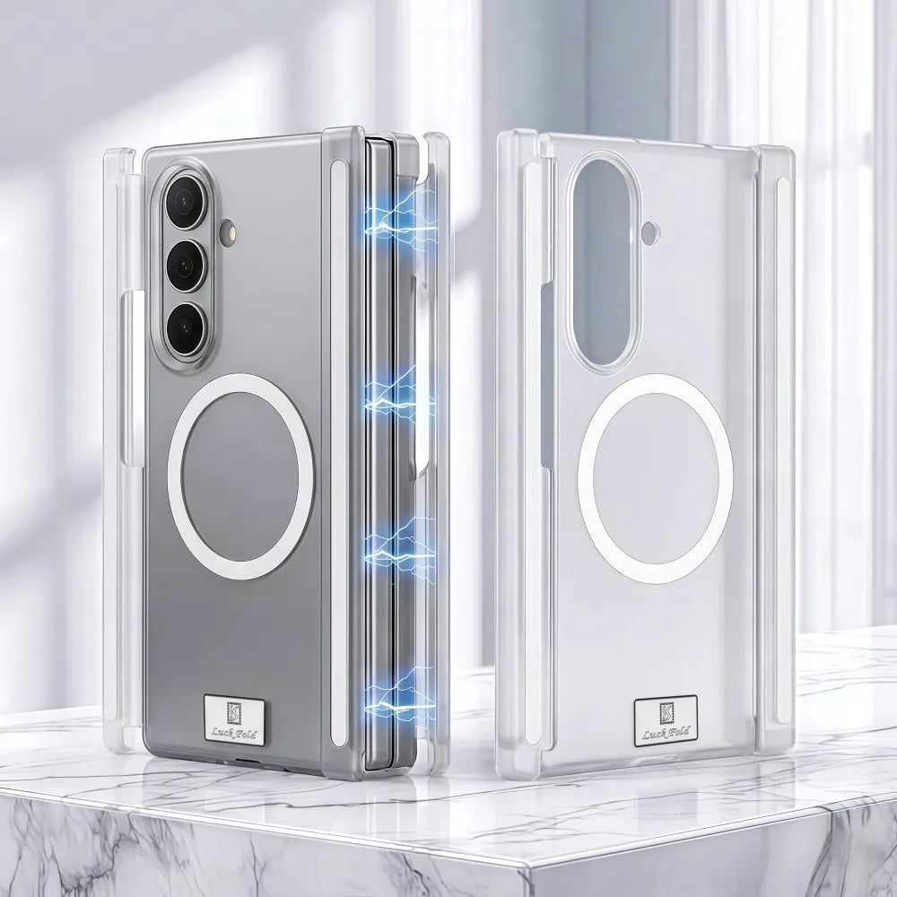 Titan™ MagSafe Armor | Galaxy Z TriFold 2026 Hinge Case