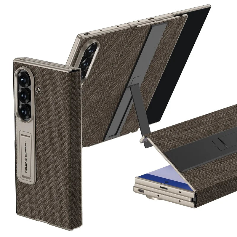 Titan™ Armor Case for Galaxy Z TriFold (2026) | Dual-Hinge