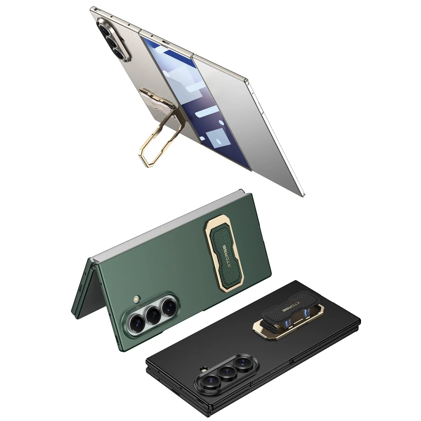 Titan™ Dual Hinge Armor Case for Galaxy Z TriFold 2026