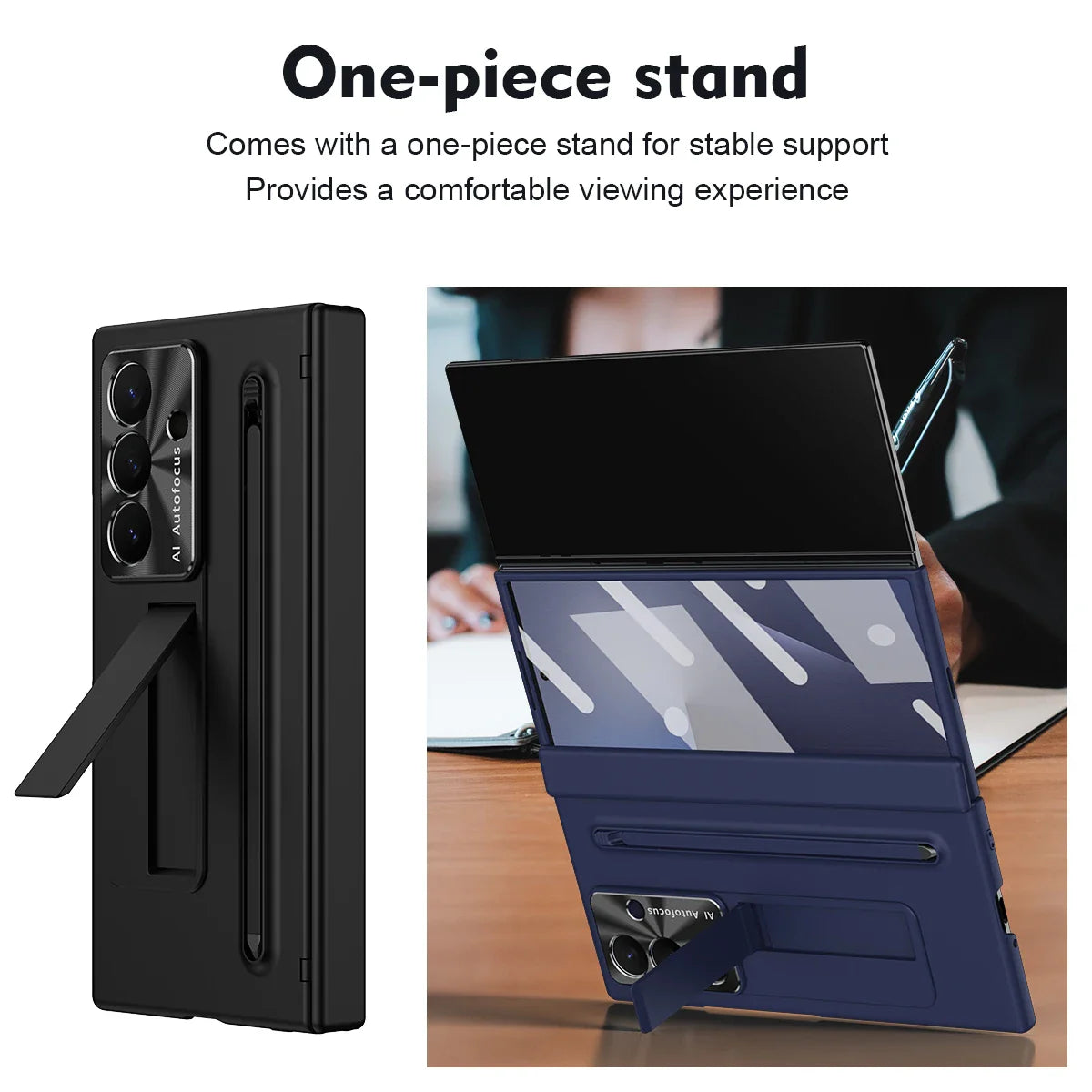 Titan™ Armor: Galaxy Z TriFold 2026 Case | Dual Hinge Pro