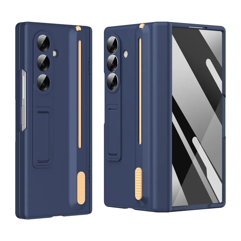 Titan Armor: Galaxy Z TriFold 2026 Case | Dual Hinge Guard