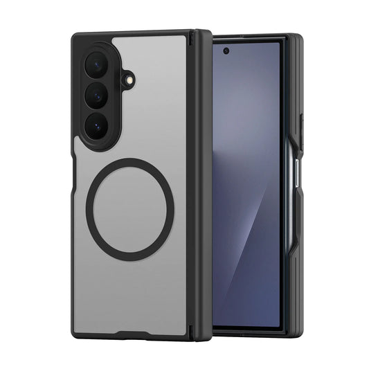 Titan™ Magnetic Hinge Armor | Galaxy Z TriFold 2026 Case