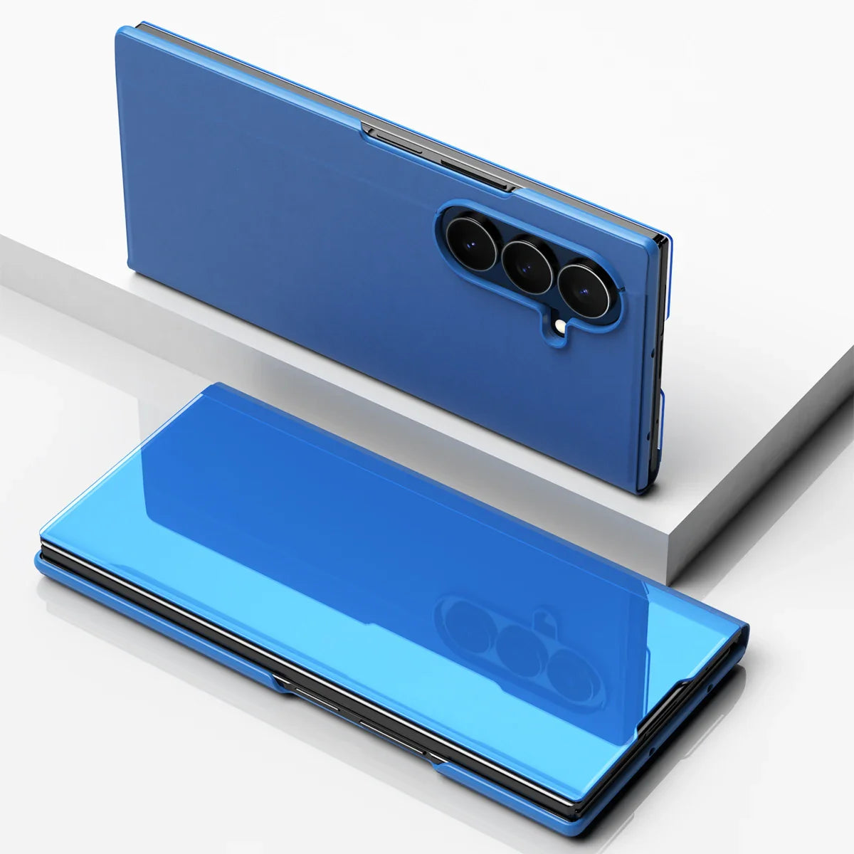 Titan™ Armor: Galaxy Z TriFold 2026 Dual-Hinge Case