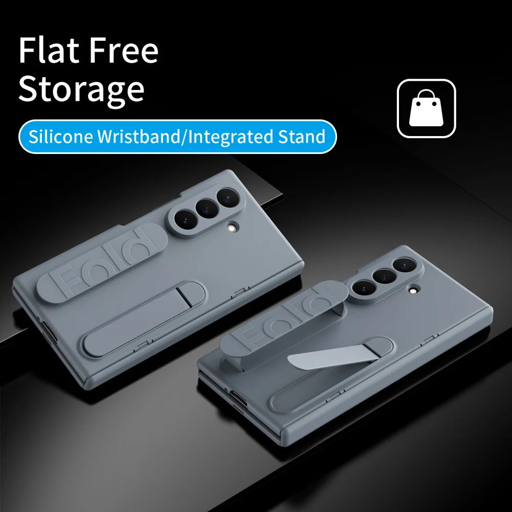 Titan™ Dual Hinge Armor: Galaxy Z TriFold 2026 Case