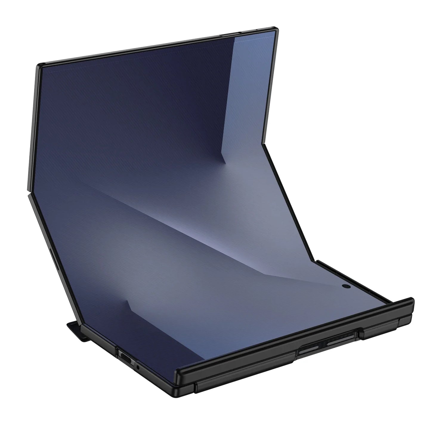 Titan™ Armor: Galaxy Z TriFold 2026 Dual Hinge Case