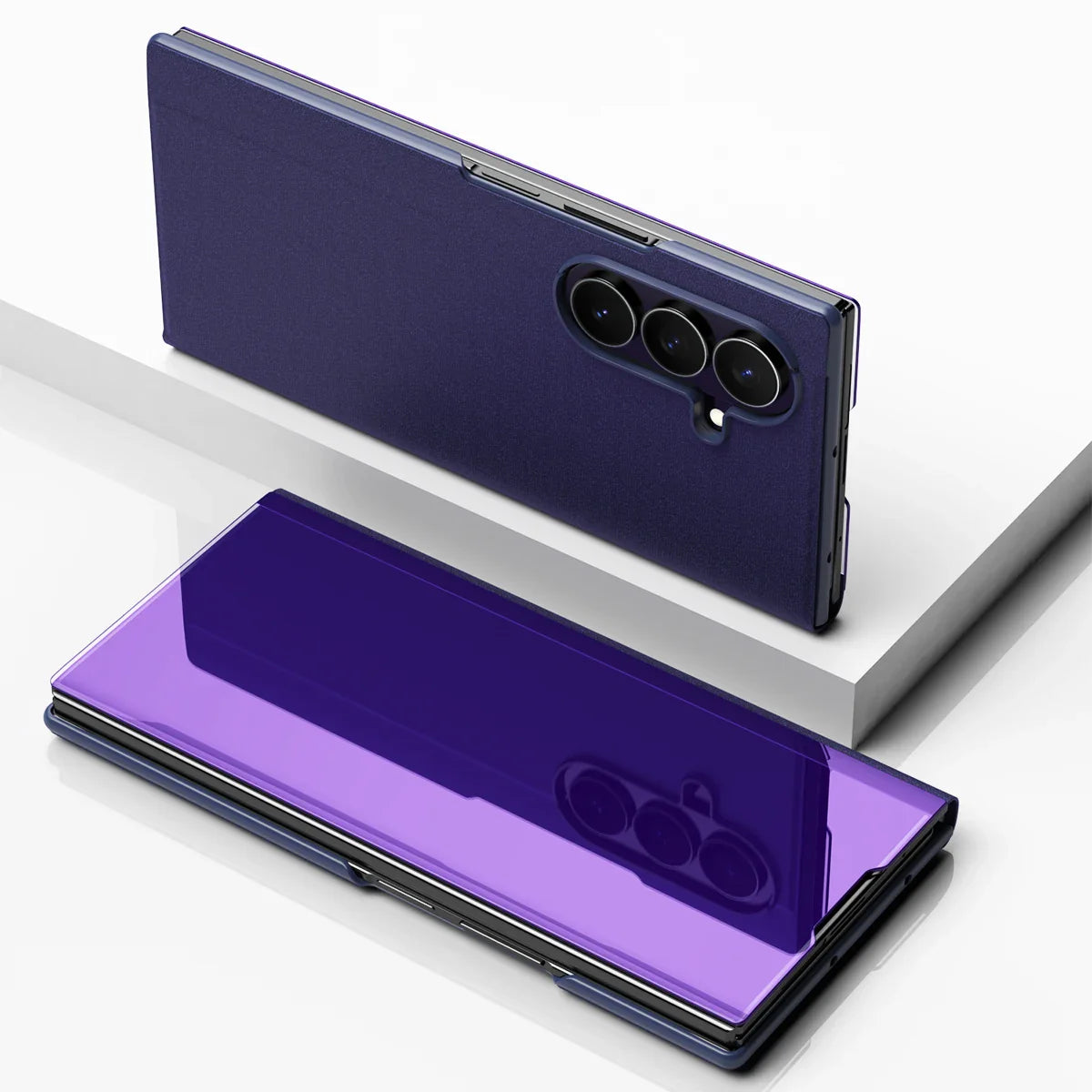 Titan™ Armor: Galaxy Z TriFold 2026 Dual-Hinge Case