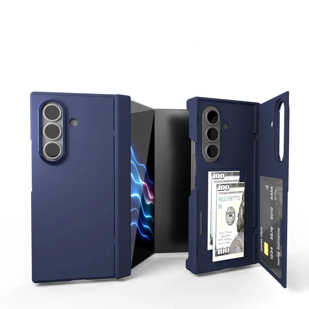 Titan™ Dual-Hinge Armor for Galaxy Z TriFold (2026)
