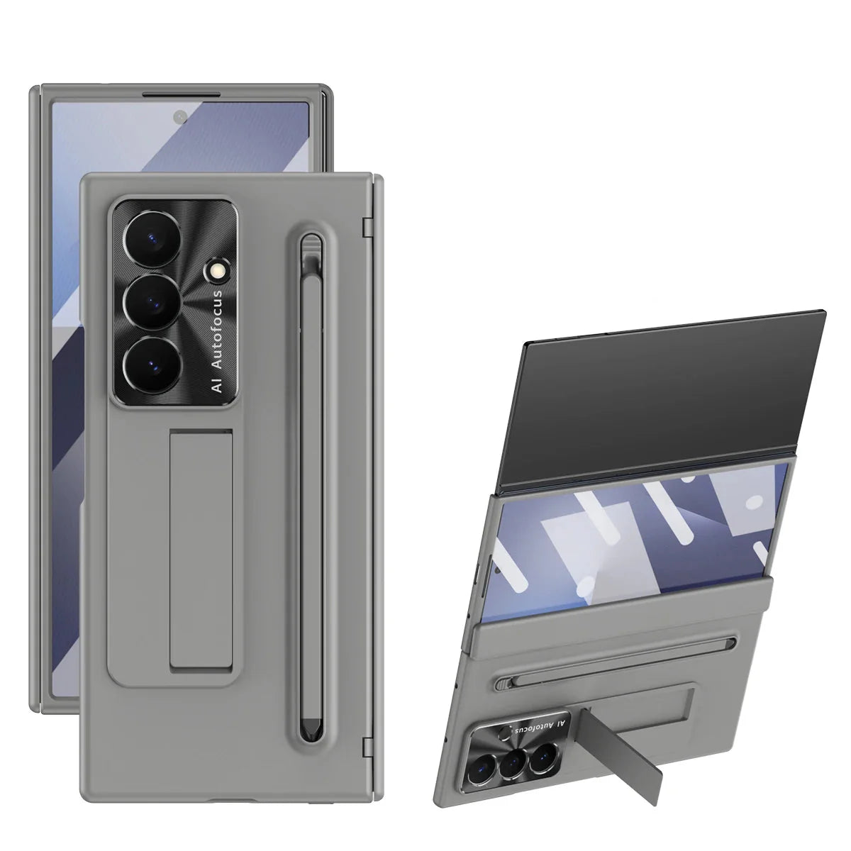 Titan™ Armor: Galaxy Z TriFold 2026 Case | Dual Hinge Pro