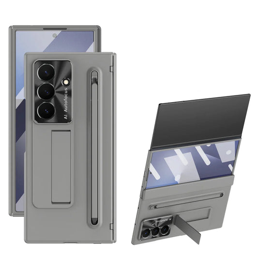 Titan™ Armor: Galaxy Z TriFold 2026 Case | Dual Hinge Pro