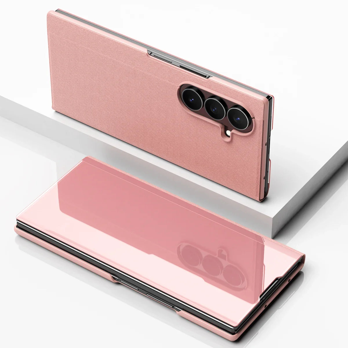 Titan™ Armor: Galaxy Z TriFold 2026 Dual-Hinge Case