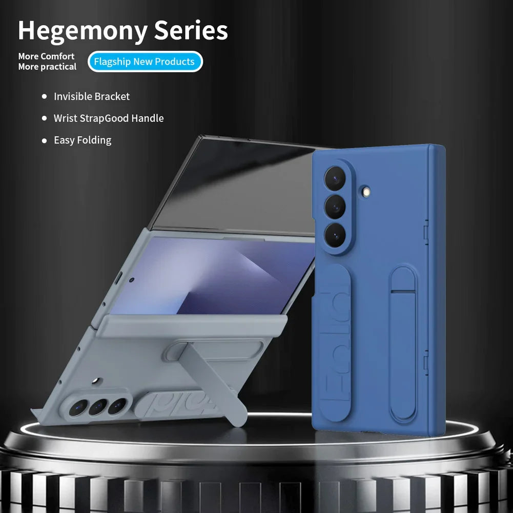 Titan™ Dual Hinge Armor: Galaxy Z TriFold 2026 Case