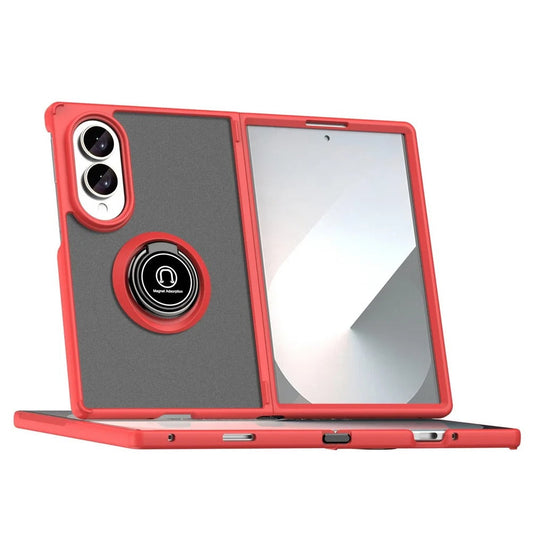 GripRing™ – Magnetic Ring Stand Case for Galaxy Z Fold 8