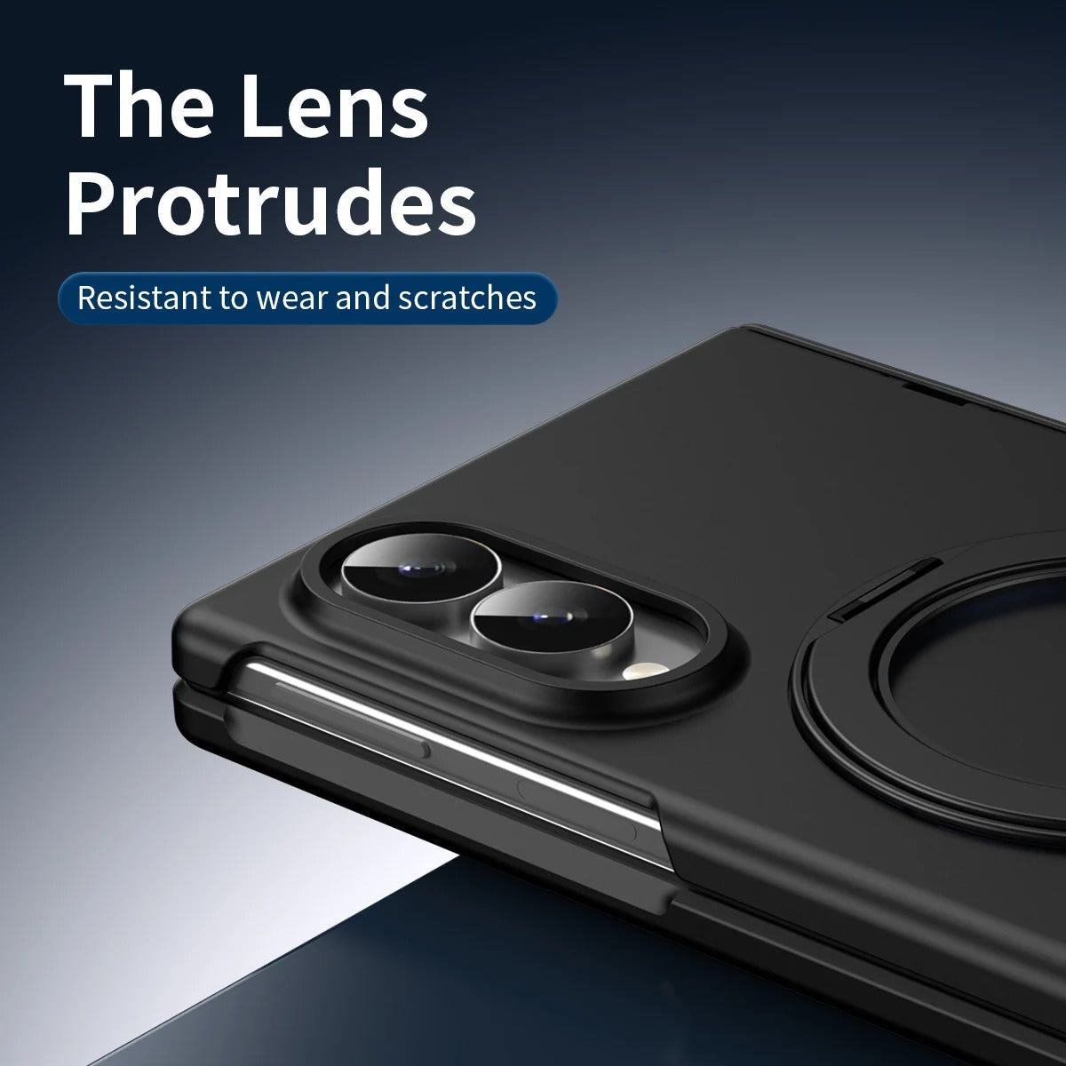 ThunderRing™ – 360 Magnetic Stand Case for Galaxy Z Fold 8