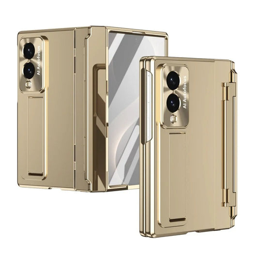 AeroHinge™ – Slim Magnetic Kickstand Case for Galaxy Z Fold 8