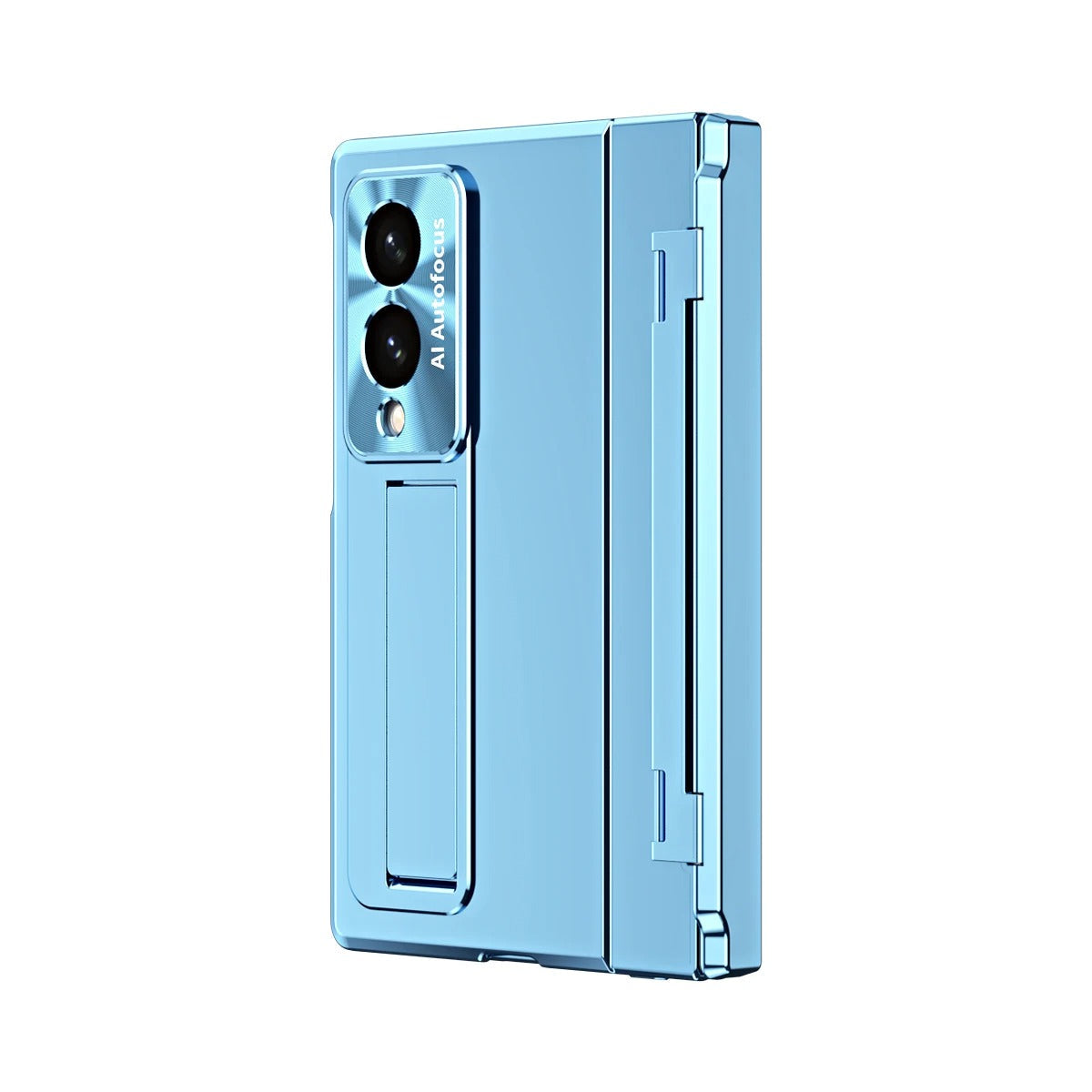 AeroHinge™ – Slim Magnetic Kickstand Case for Galaxy Z Fold 8