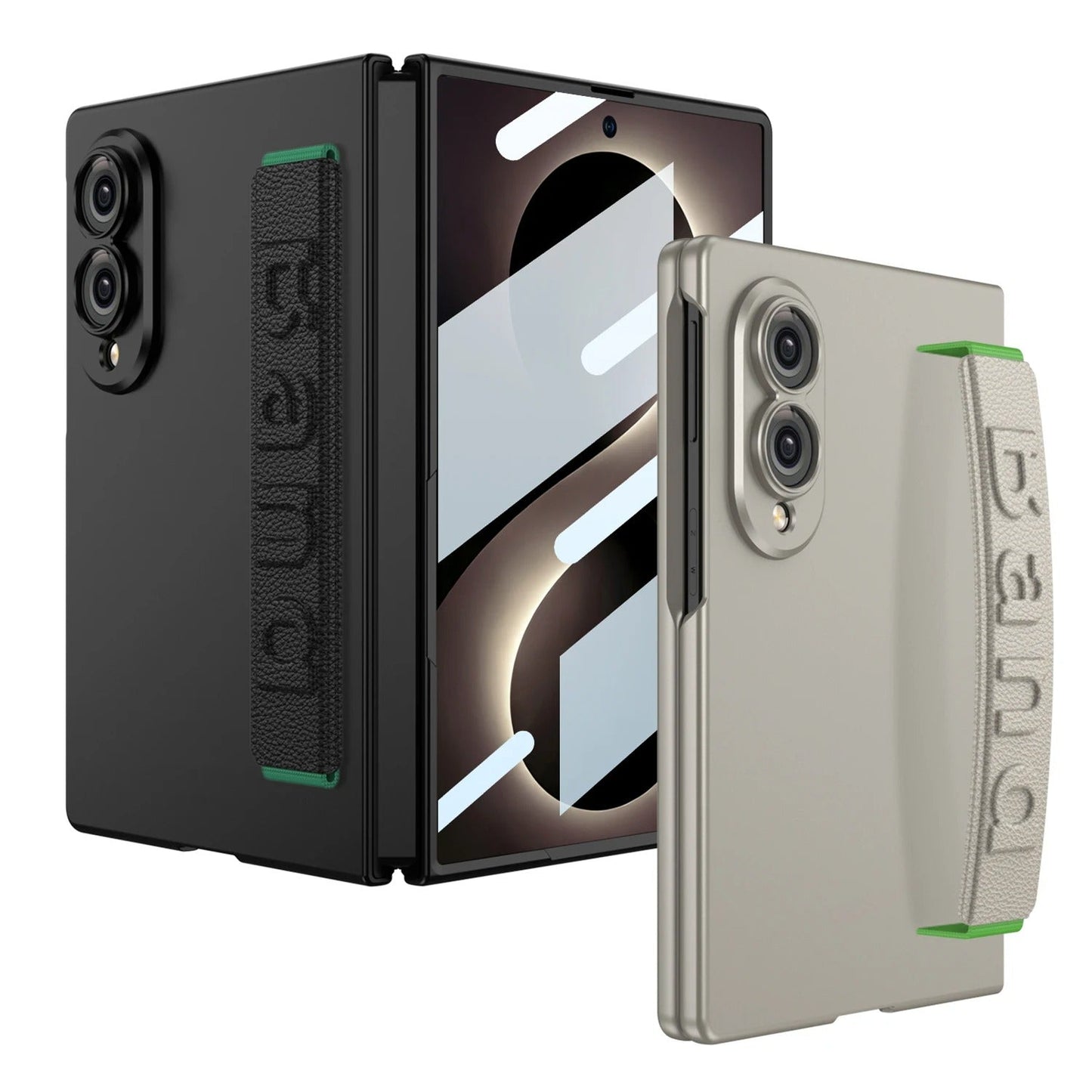 Galaxy Z Fold 8 Slim Hand Strap Case